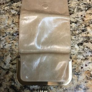 HOBO The Original Tri-Fold Leather Wallet